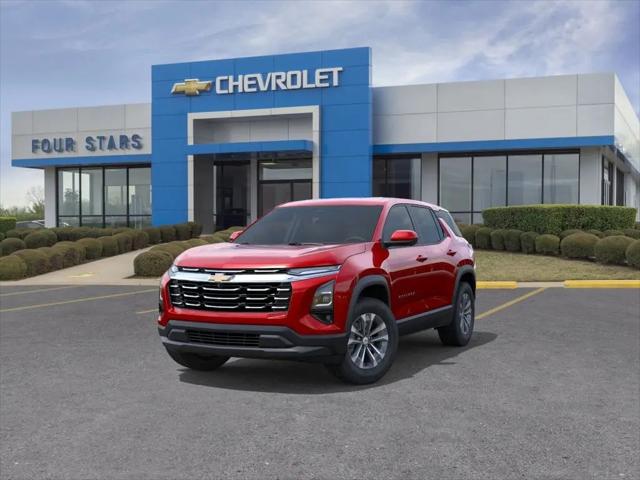 2026 Chevrolet Equinox FWD LT