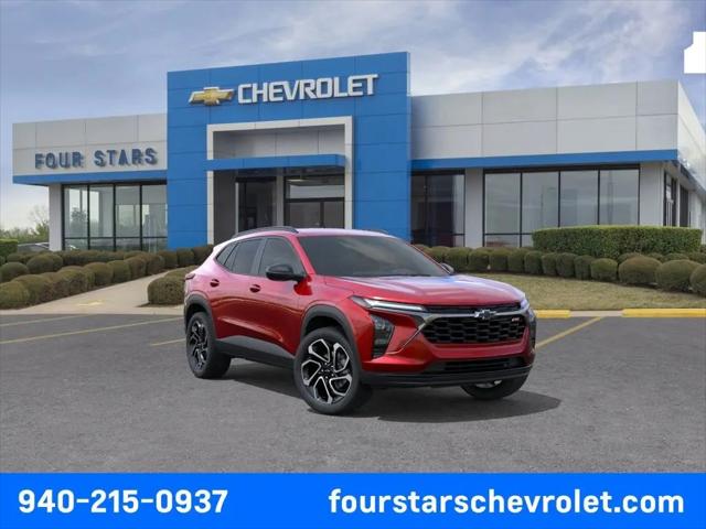 2026 Chevrolet Trax FWD 2RS for sale in Henrietta, TX