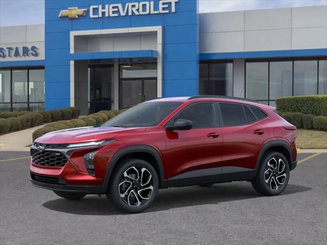 2026 Chevrolet Trax FWD 2RS