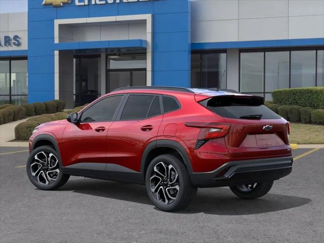 2026 Chevrolet Trax FWD 2RS