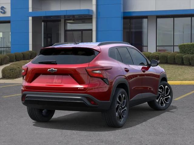 2026 Chevrolet Trax FWD 2RS