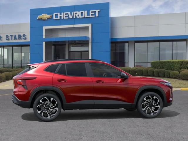 2026 Chevrolet Trax FWD 2RS