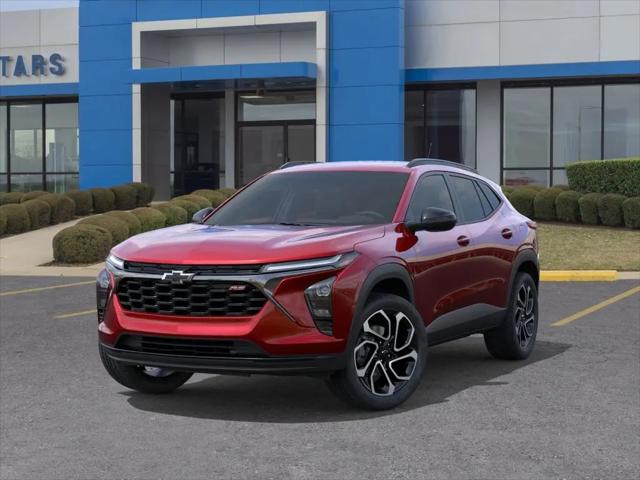 2026 Chevrolet Trax FWD 2RS