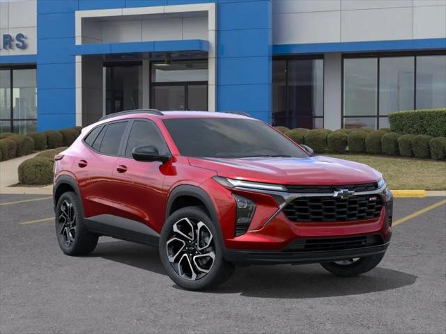 2026 Chevrolet Trax FWD 2RS
