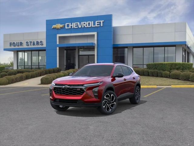 2026 Chevrolet Trax FWD 2RS
