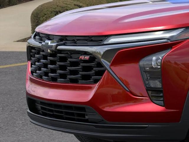 2026 Chevrolet Trax FWD 2RS