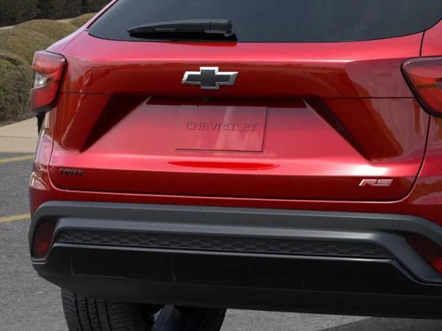 2026 Chevrolet Trax FWD 2RS