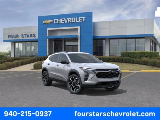 2026 Chevrolet Trax FWD 2RS for sale in Henrietta, TX