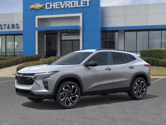 2026 Chevrolet Trax FWD 2RS