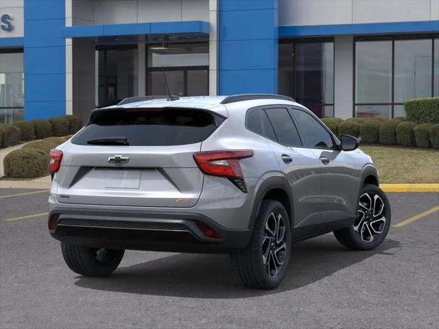 2026 Chevrolet Trax FWD 2RS