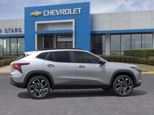 2026 Chevrolet Trax FWD 2RS