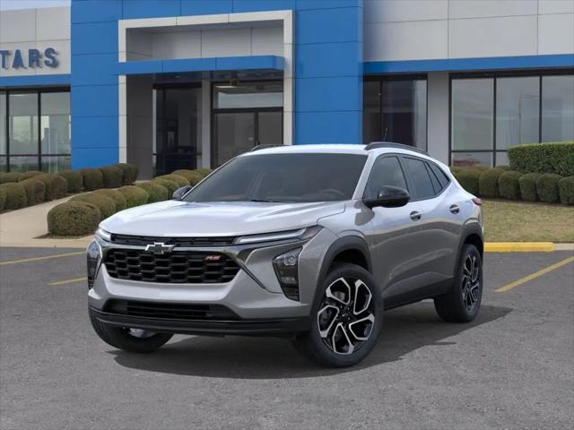 2026 Chevrolet Trax FWD 2RS