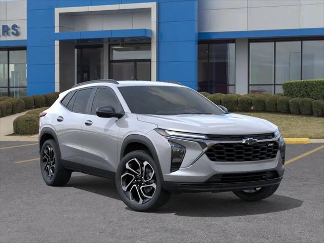 2026 Chevrolet Trax FWD 2RS
