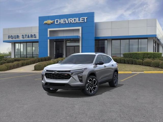 2026 Chevrolet Trax FWD 2RS