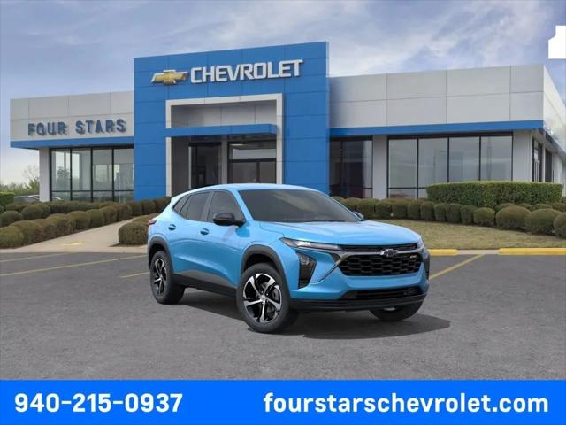 2026 Chevrolet Trax FWD 1RS for sale in Henrietta, TX