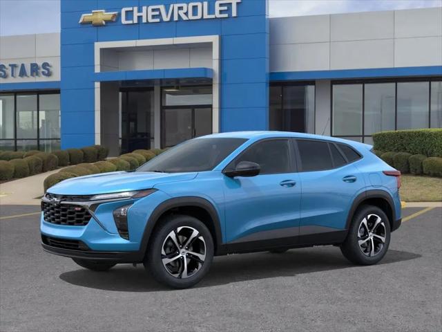 2026 Chevrolet Trax FWD 1RS