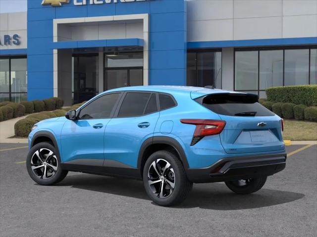 2026 Chevrolet Trax FWD 1RS