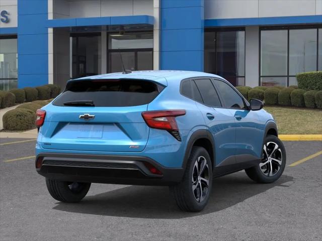 2026 Chevrolet Trax FWD 1RS