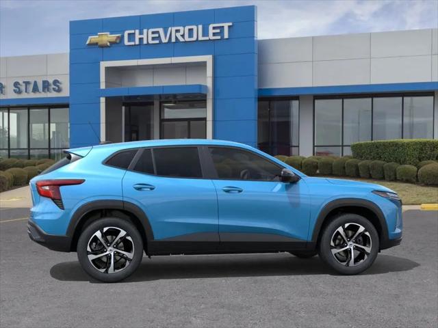 2026 Chevrolet Trax FWD 1RS