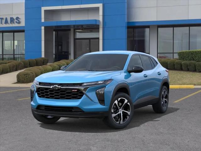 2026 Chevrolet Trax FWD 1RS