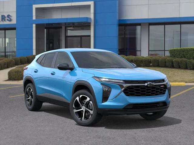 2026 Chevrolet Trax FWD 1RS