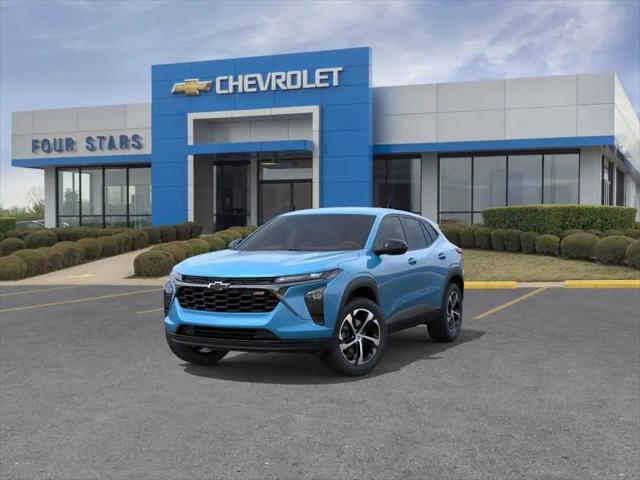 2026 Chevrolet Trax FWD 1RS