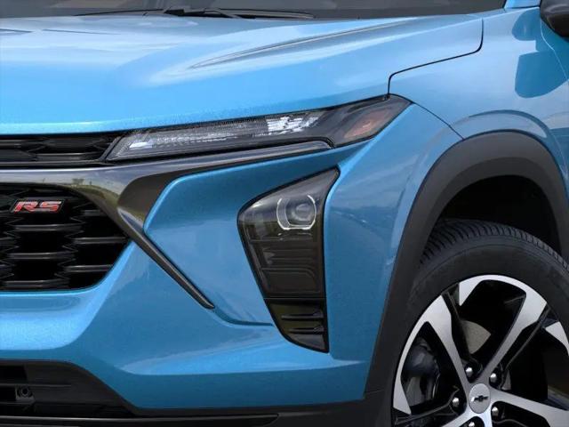 2026 Chevrolet Trax FWD 1RS