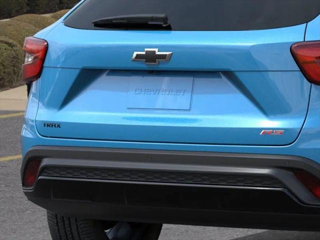 2026 Chevrolet Trax FWD 1RS
