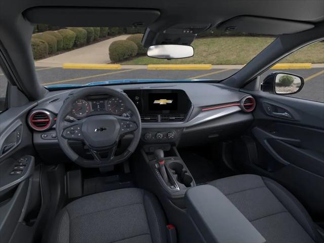 2026 Chevrolet Trax FWD 1RS