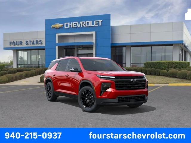 2026 Chevrolet Traverse FWD LT for sale in Henrietta, TX