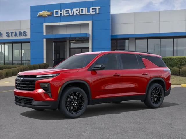 2026 Chevrolet Traverse FWD LT