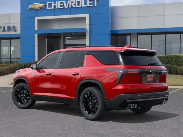 2026 Chevrolet Traverse FWD LT