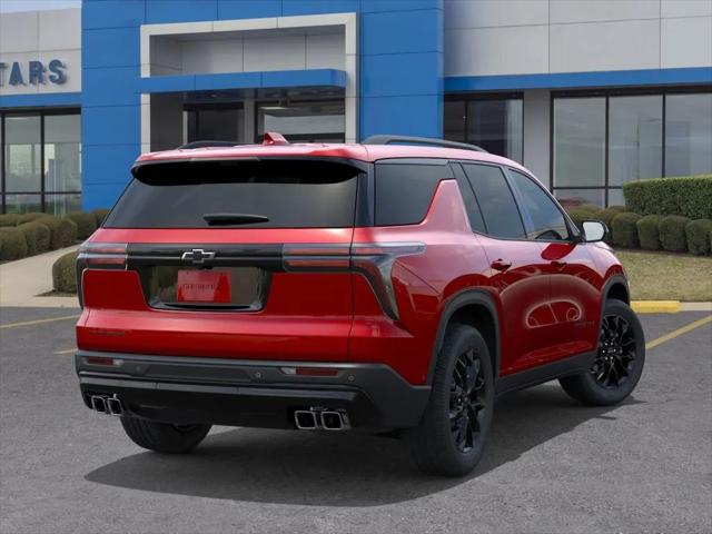 2026 Chevrolet Traverse FWD LT