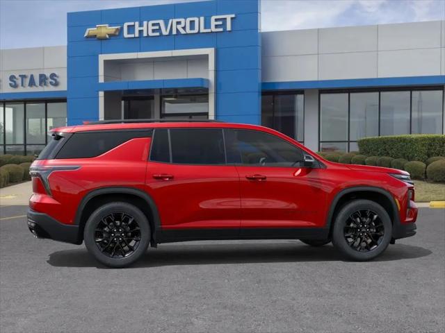 2026 Chevrolet Traverse FWD LT