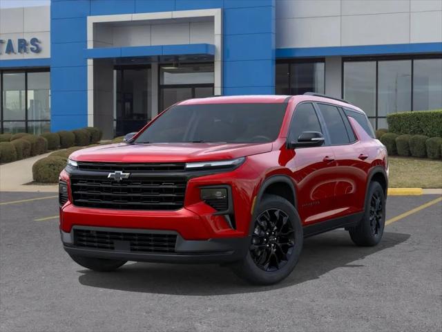 2026 Chevrolet Traverse FWD LT
