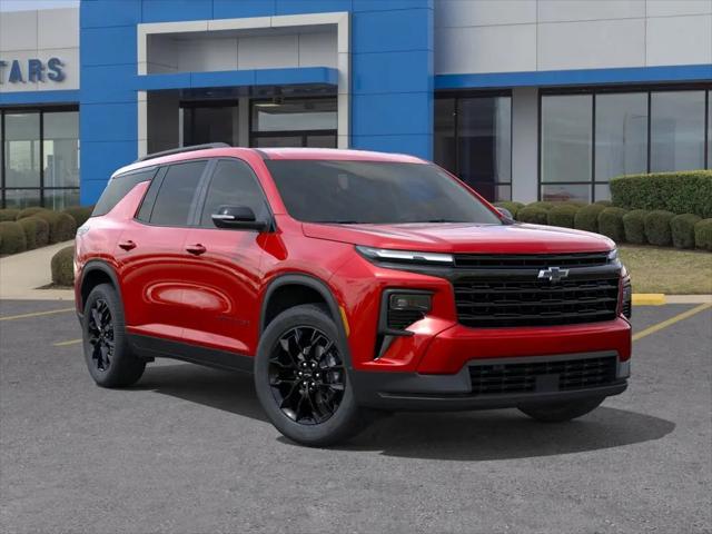2026 Chevrolet Traverse FWD LT