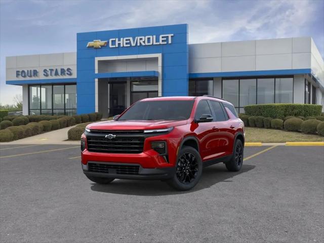 2026 Chevrolet Traverse FWD LT