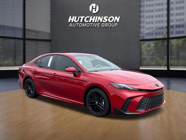 2025 Toyota Camry SE for sale in Albany, GA