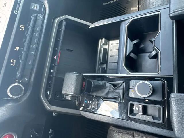 2023 Toyota Tundra SR5