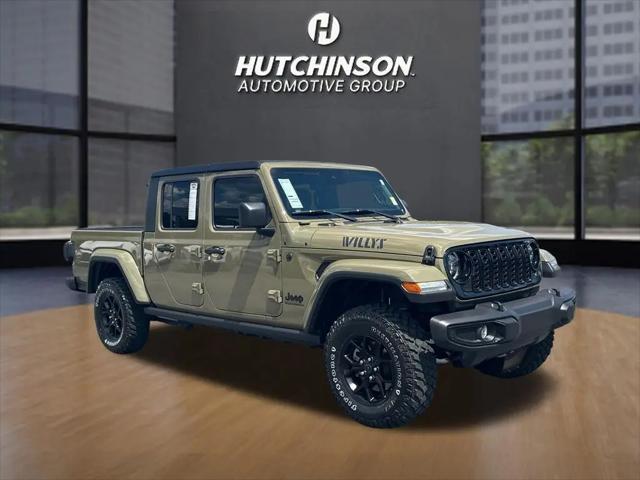 2025 Jeep Gladiator Sport for sale in Albany, GA