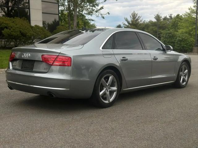 2012 Audi A8 L 4.2