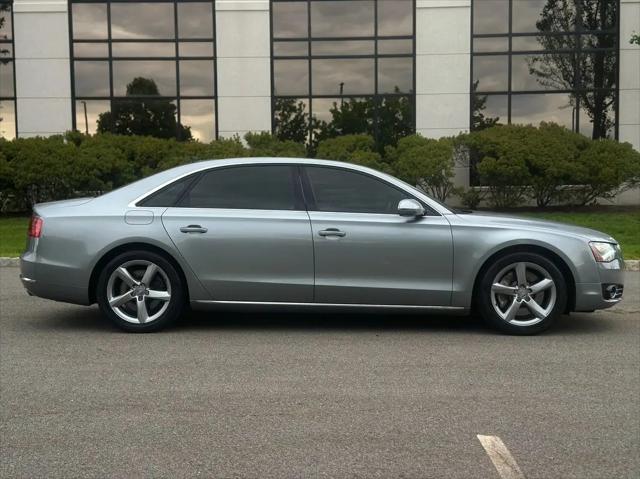 2012 Audi A8 L 4.2