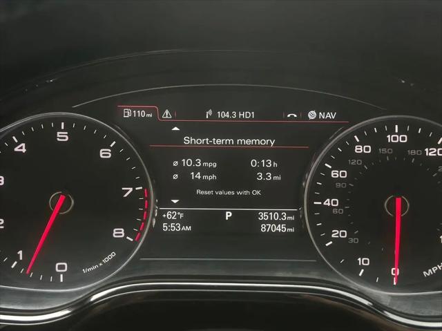 2012 Audi A8 L 4.2
