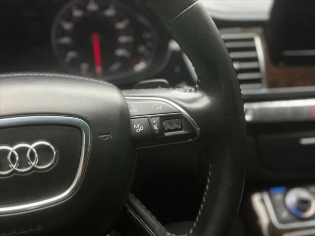 2012 Audi A8 L 4.2