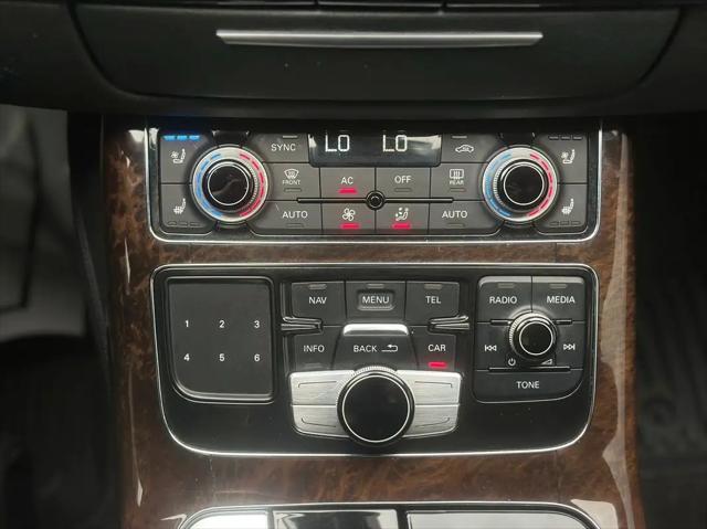 2012 Audi A8 L 4.2
