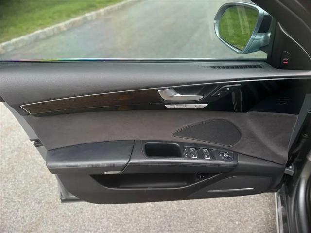 2012 Audi A8 L 4.2