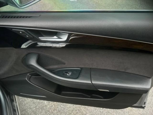 2012 Audi A8 L 4.2