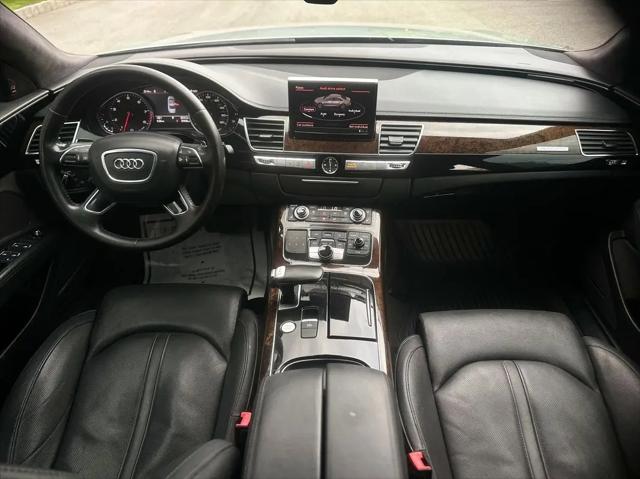 2012 Audi A8 L 4.2