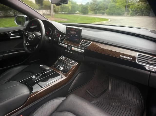 2012 Audi A8 L 4.2