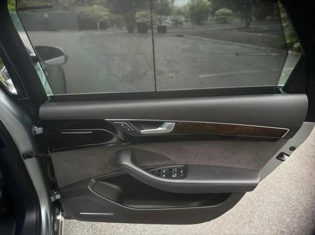 2012 Audi A8 L 4.2